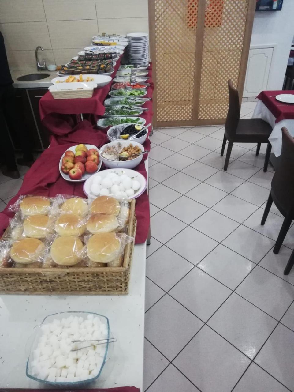 Oreko Express Afyonkarahisar Zewnętrze zdjęcie