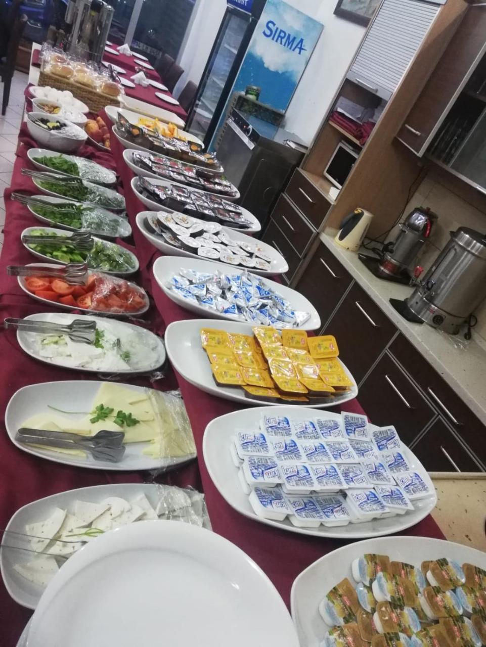 Oreko Express Afyonkarahisar Zewnętrze zdjęcie